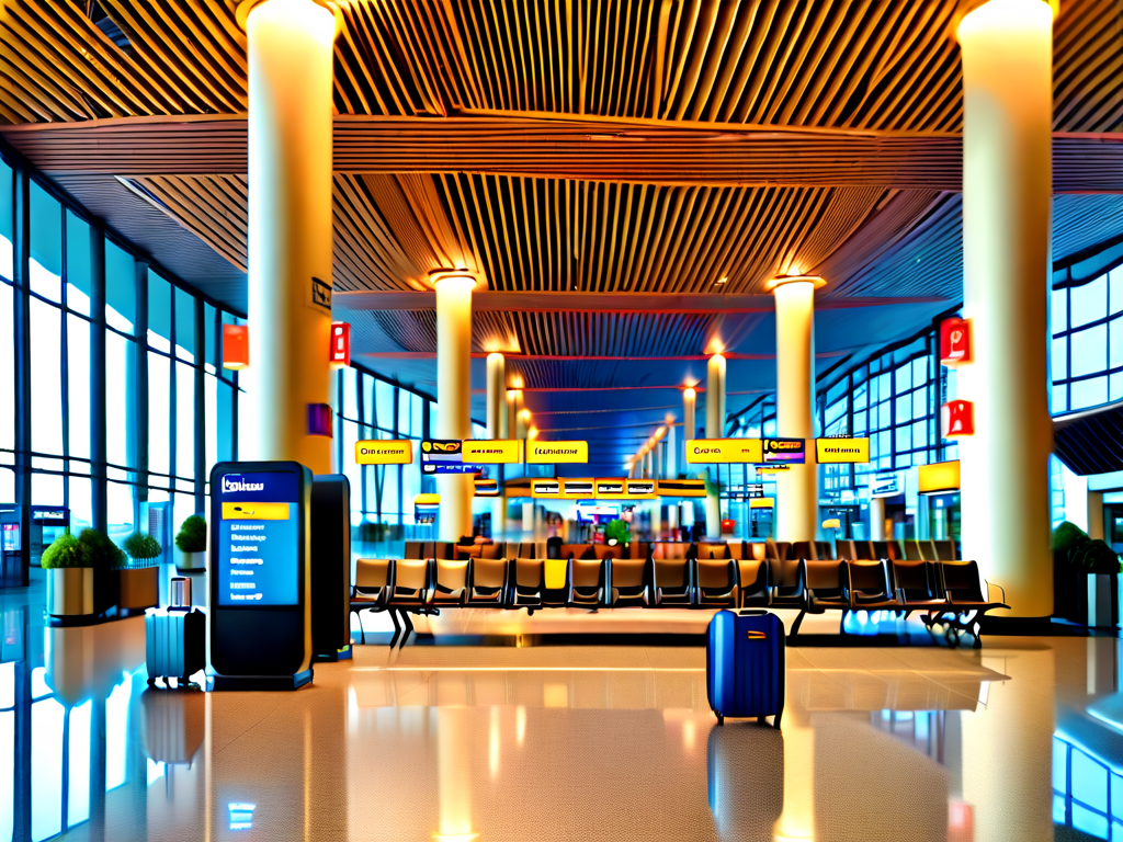 曼谷素万那普机场