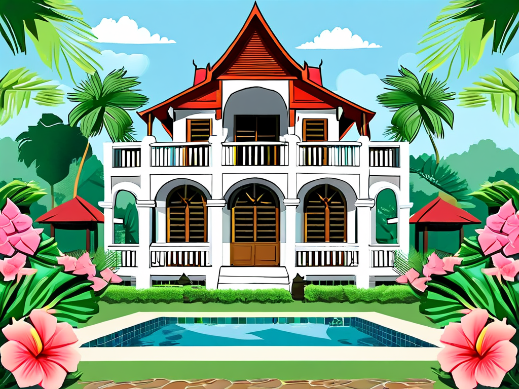 住宿证明模板预览