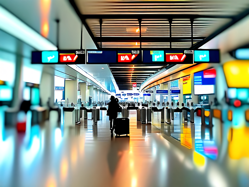 一签泰国机场网