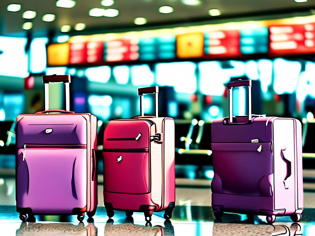 泰国机场服务场景